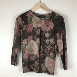 Ralph Lauren cardigan